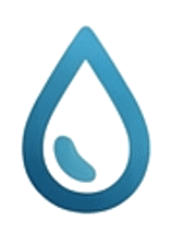 Icône goutte d'eau